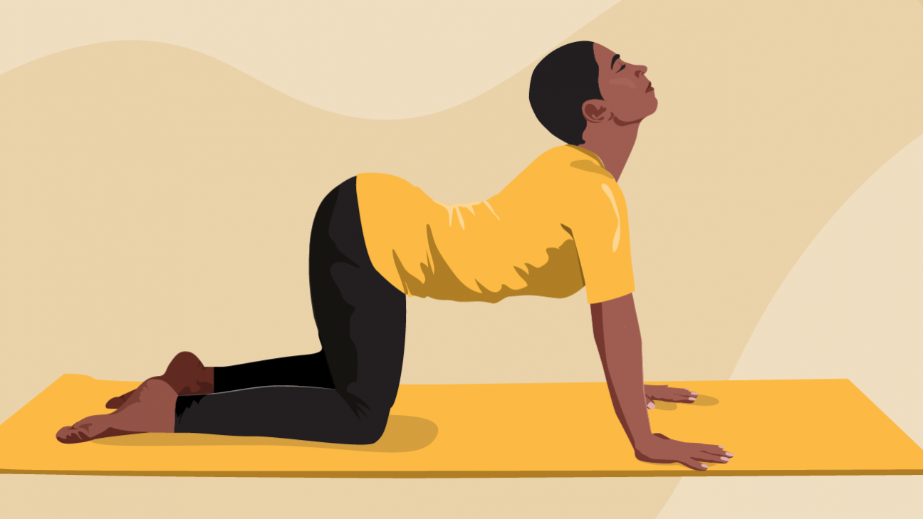 Yoga for Stress: Breath, Poses, and Meditation to Calm Anxiety