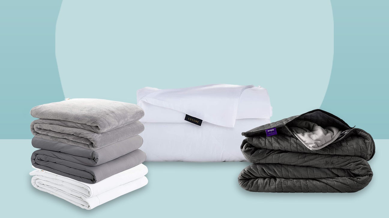 13 Best Weighted Blankets for Hot Sleepers