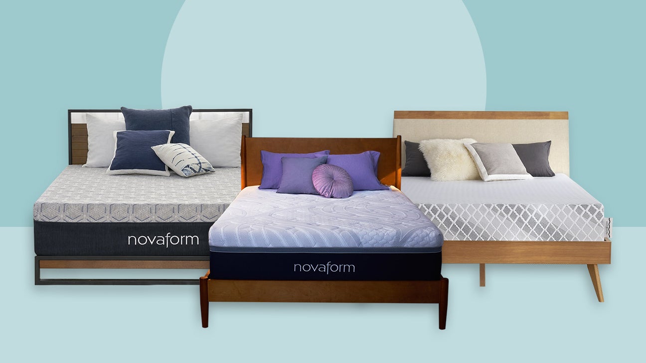 novaform 8 inch full mattress review