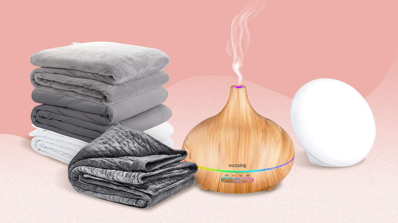 sensory products for anxiety