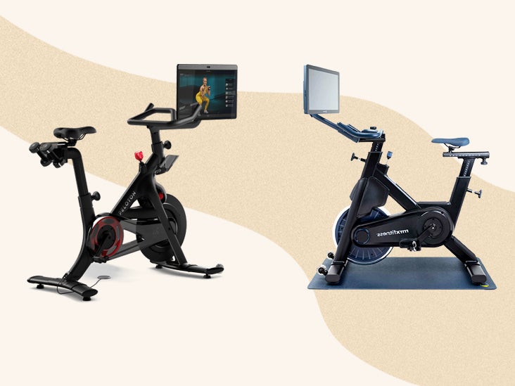 MYX Fitness vs. Peloton: Which Exercise Bike Is Right for You?