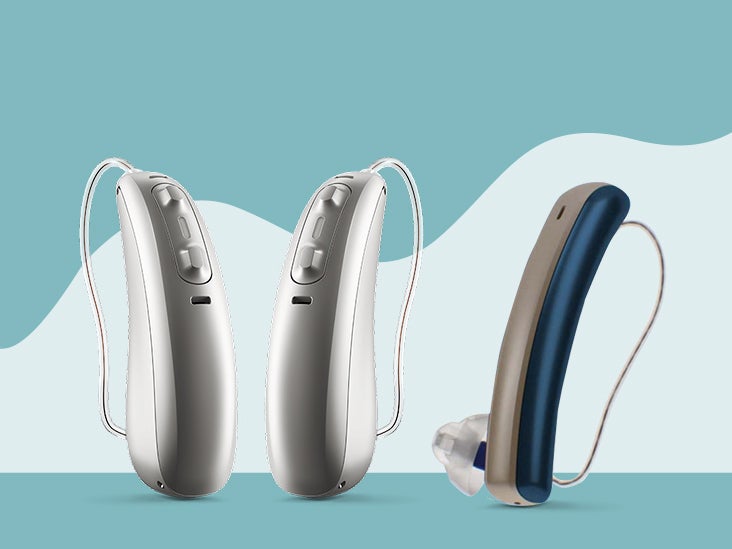 5 Best Rechargeable Hearing Aids of 2022