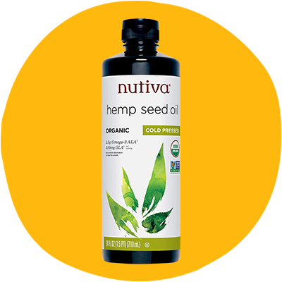 Nutiva Hemp Seed Oil