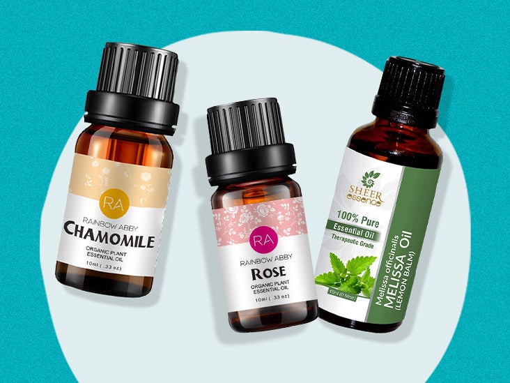 The Best Essential Oils for Anxiety