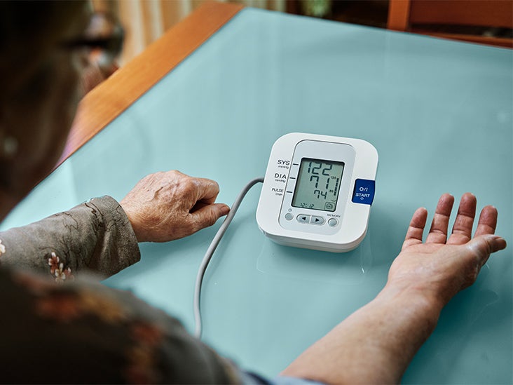 Study Finds Blood Pressure Meds May Help People Who Don't Have Hypertension