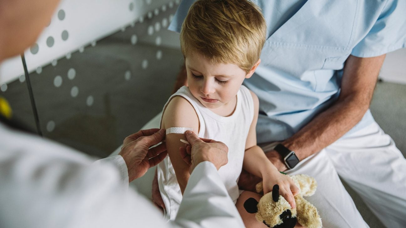 How Pediatricians Are Reassuring Parents About the COVID19 Vaccine