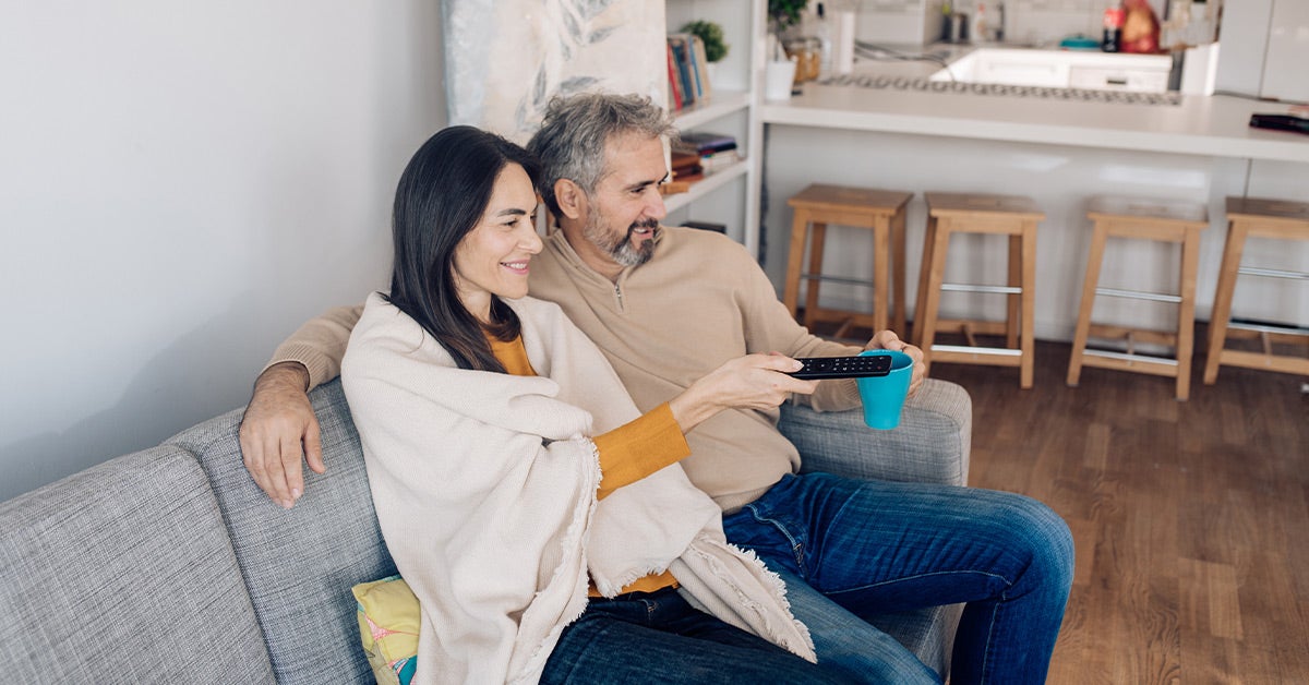 Too many TVs in your 40s and 50s can affect your brain health