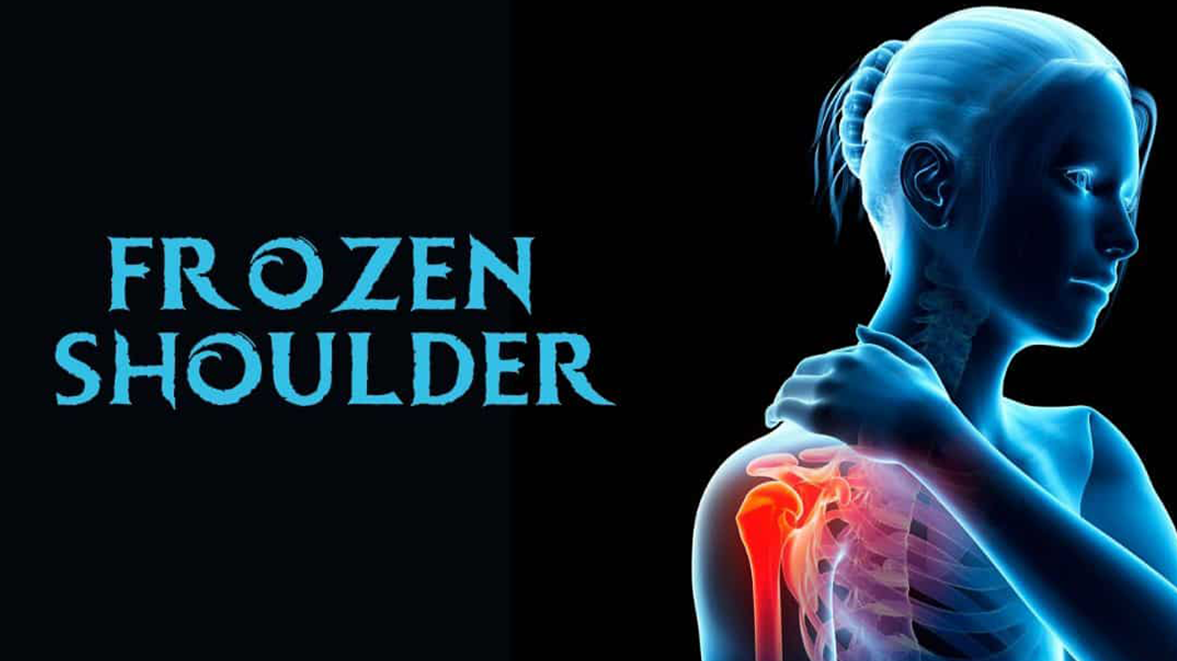 Frozen Shoulder and Diabetes DiabetesMine