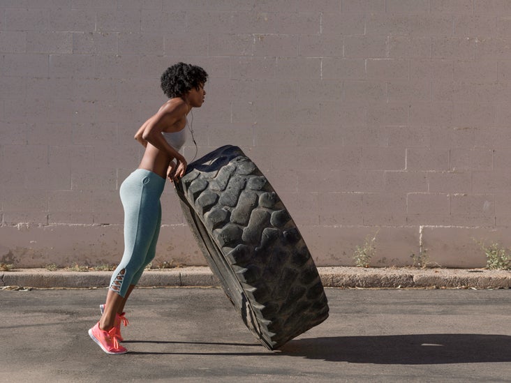 Tire Workouts: What You Need to Know Before Starting