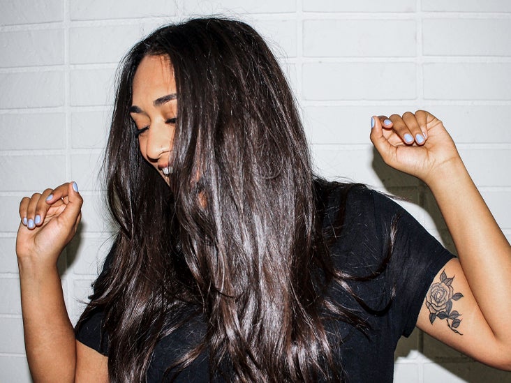 Want a Full Head of Healthy Hair? Try This Indian Hair Care Routine