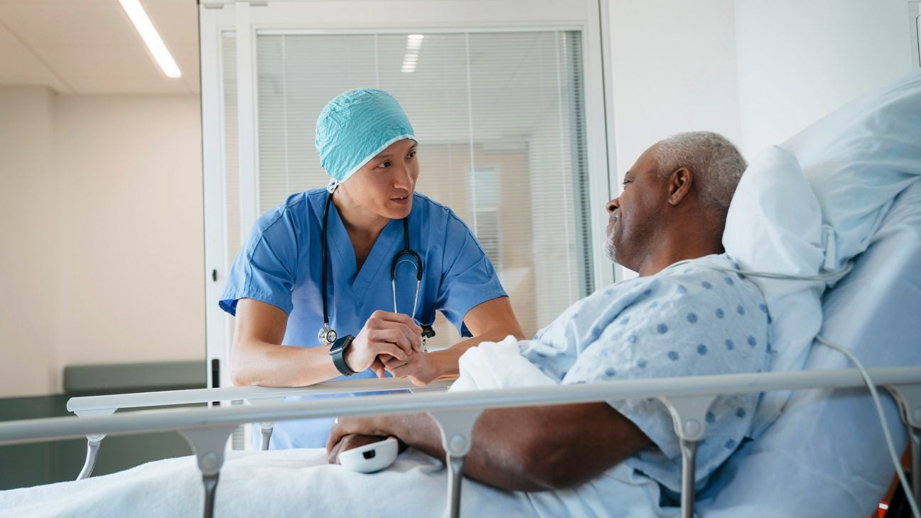 The meaning of follow-up in intensive care: patients' perspective.