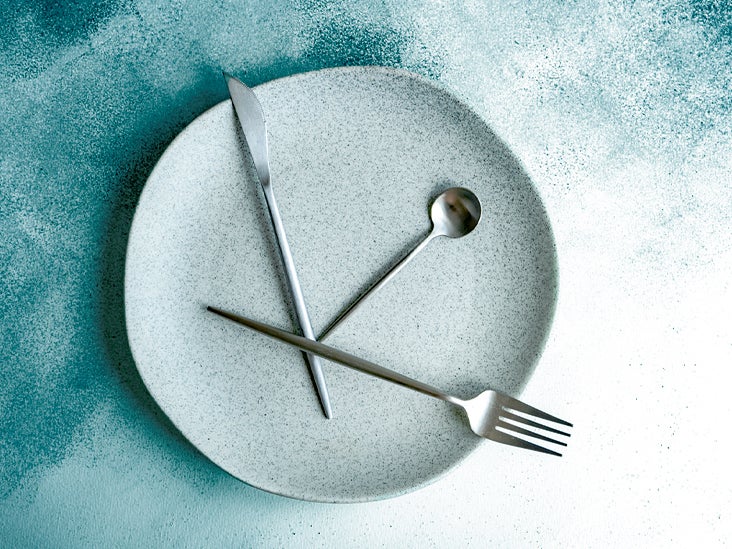 10 Health Benefits of Intermittent Fasting