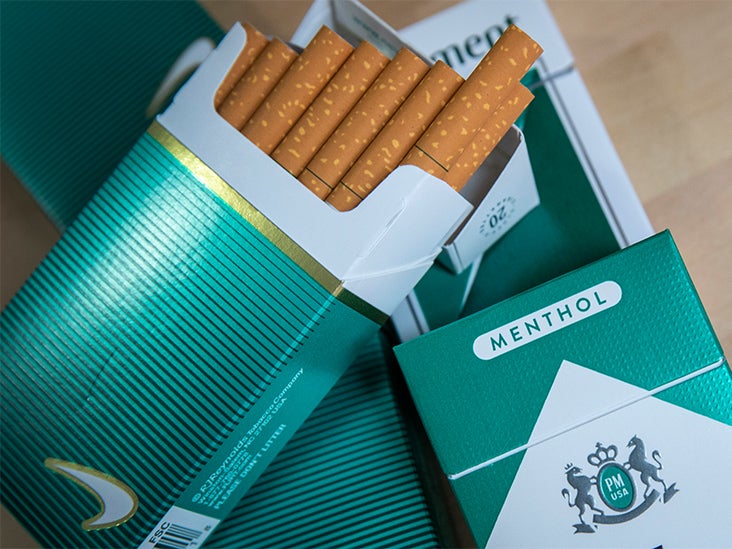 Fda Proposed Ban On Menthol Cigarettes