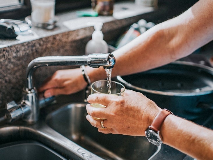 Is It Okay To Drink Out Of The Bathroom Tap Water