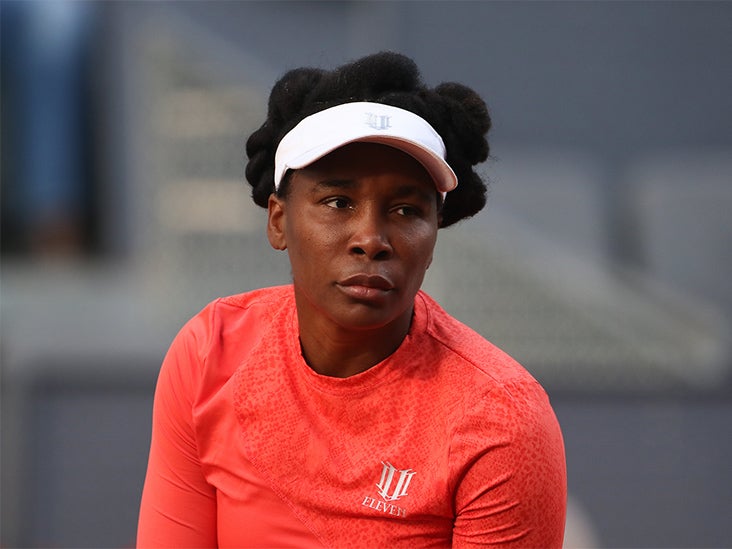 Venus Williams on Gender Equality: 'There's a Lot of Work to Be Done'