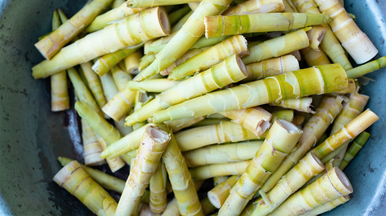 Bamboo Shoots: Nutrients, Benefits, and More