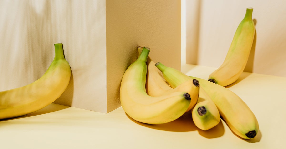 Do Bananas Suit a Low FODMAP Diet?