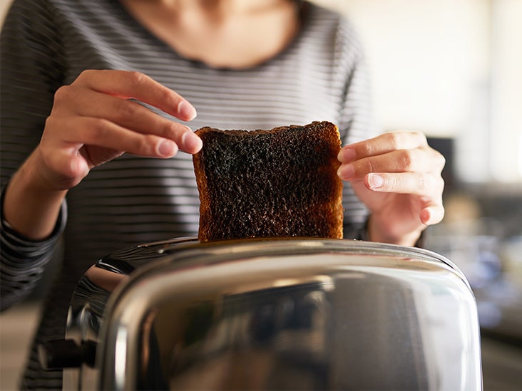 Can Burnt Toast Cause Cancer?