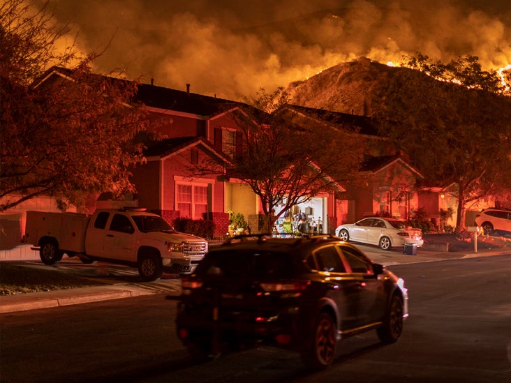 Wildfire Season is Coming, What You Should Do Right Now