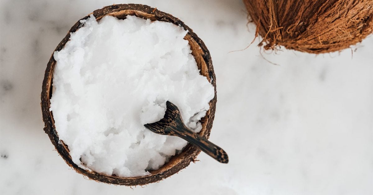 Why Coconut Oil Is Good For Your Teeth