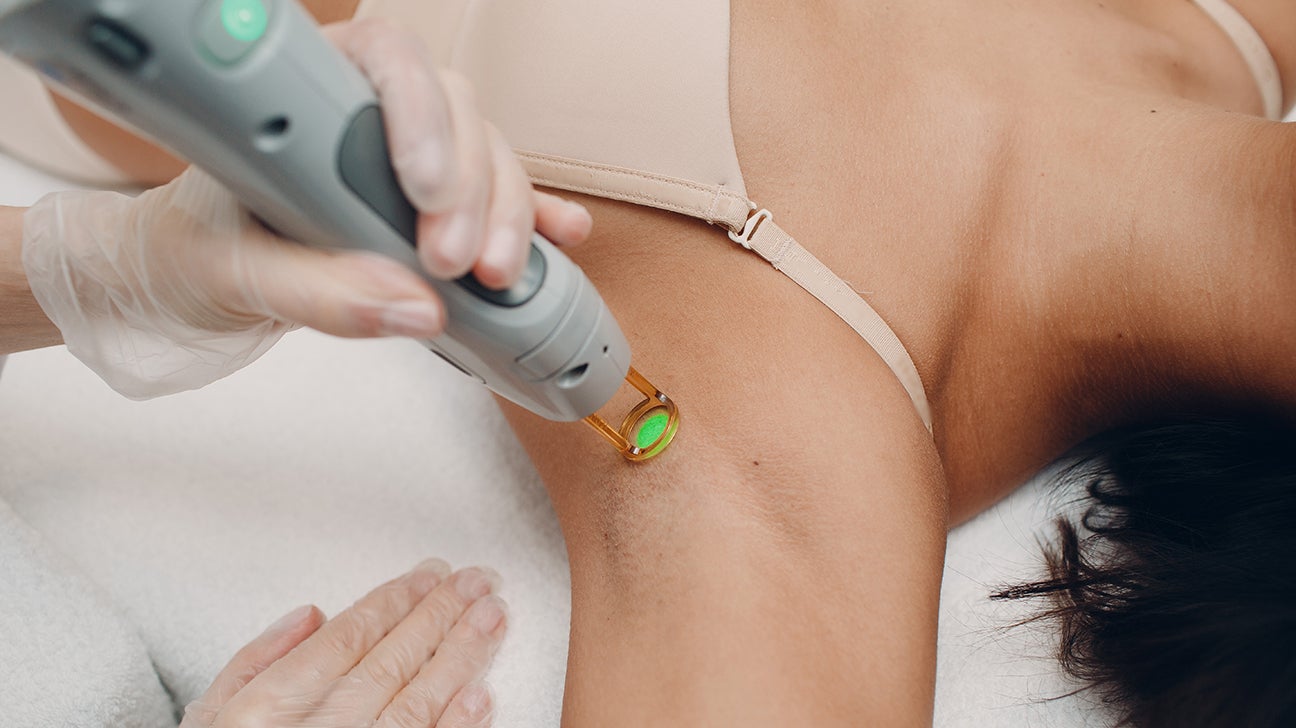 Permanent Hair Removal Treatment For Smoother Skin