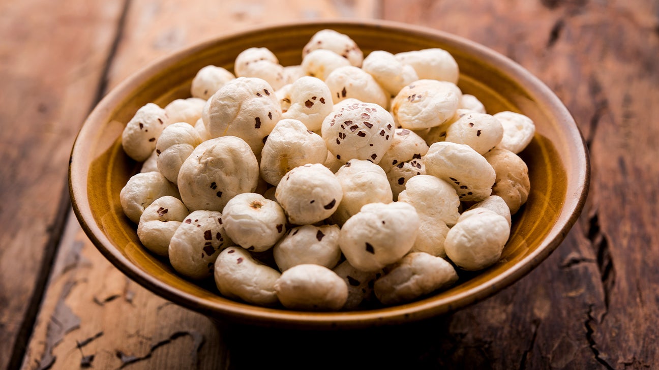 6 Impressive Benefits of Makhana (Lotus Seeds)