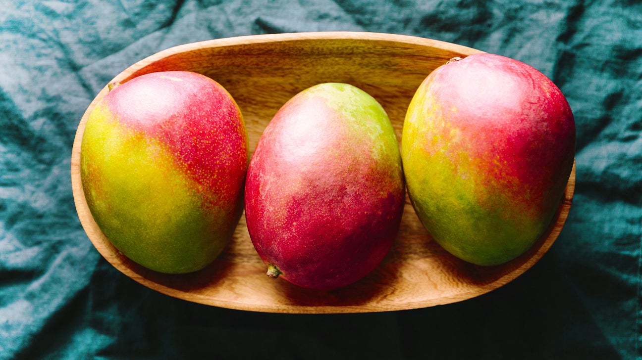 20 Tasty Fruits With Health Benefits