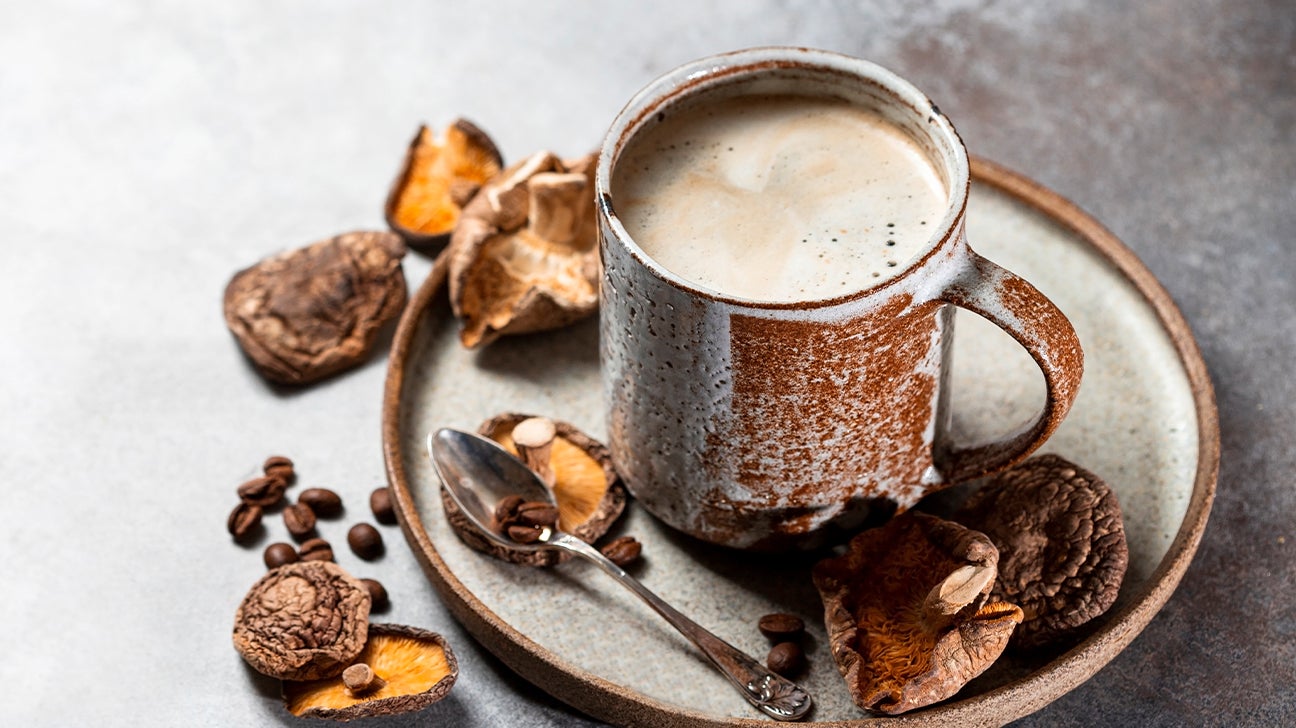 Mushroom Coffee: What It Is, Benefits, and Downsides