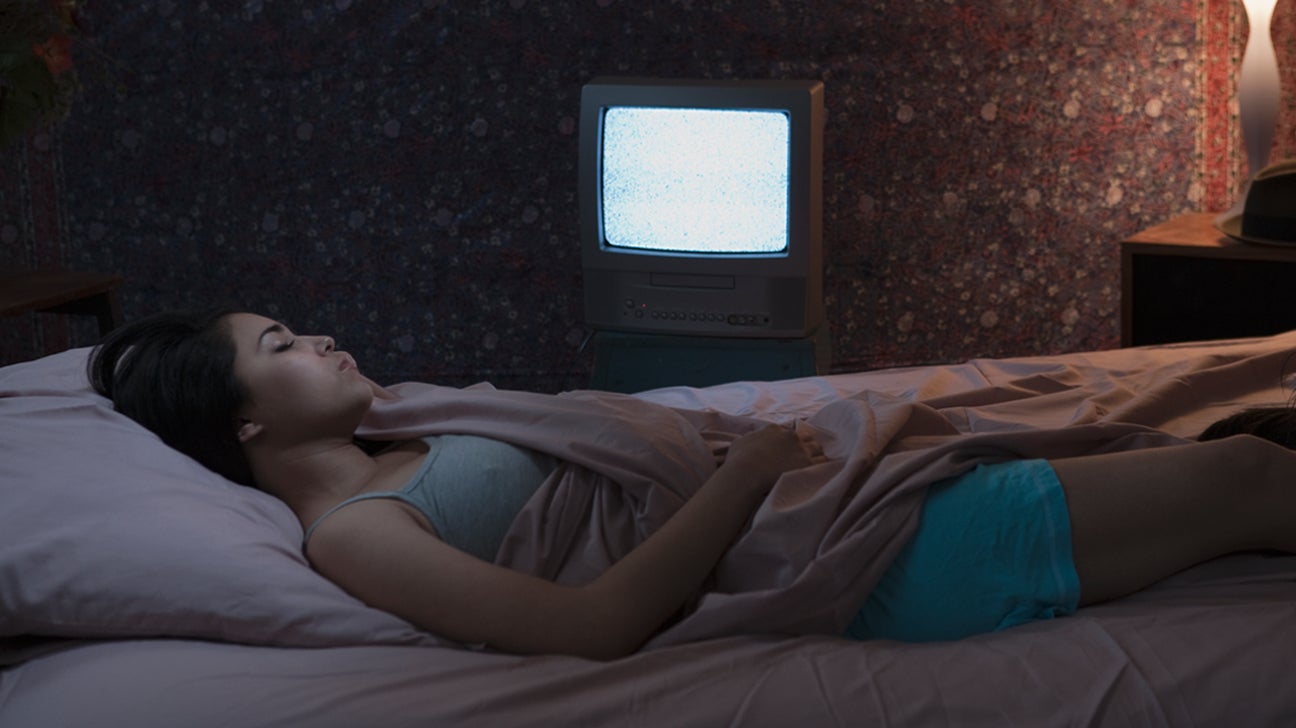 Sleeping with Your TV On: Pros and Cons