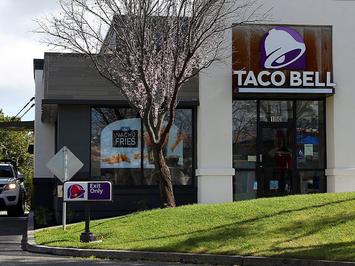 18 Healthier Options at Taco Bell