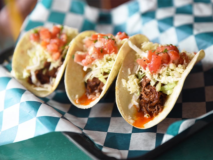 Are Tacos Healthy? Ingredients, Calories, and Serving Sizes
