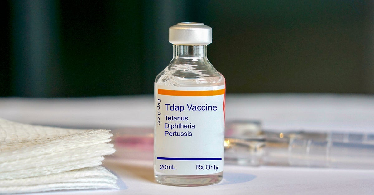 Tdap Vaccine: What Is It, Side Effects, Cost, and More