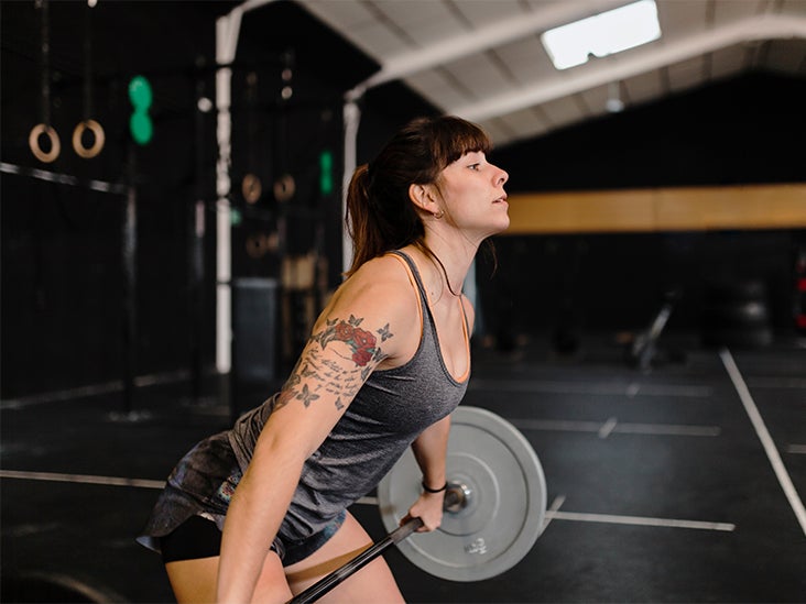8 Benefits of Deadlifts You Probably Never Knew About