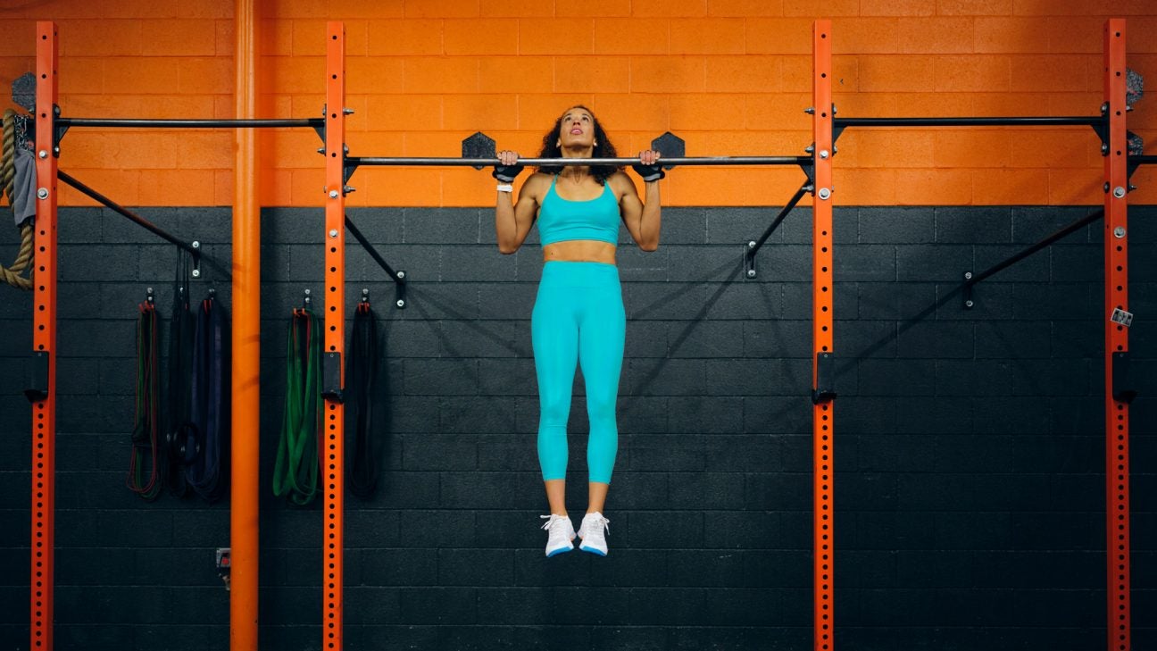 How to Do the Perfect Pull-Up  Fitness girls, Fitness body, Fitness photos