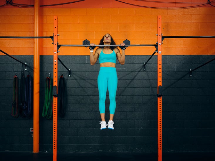 Chinup vs. Pullup: What's the Difference?