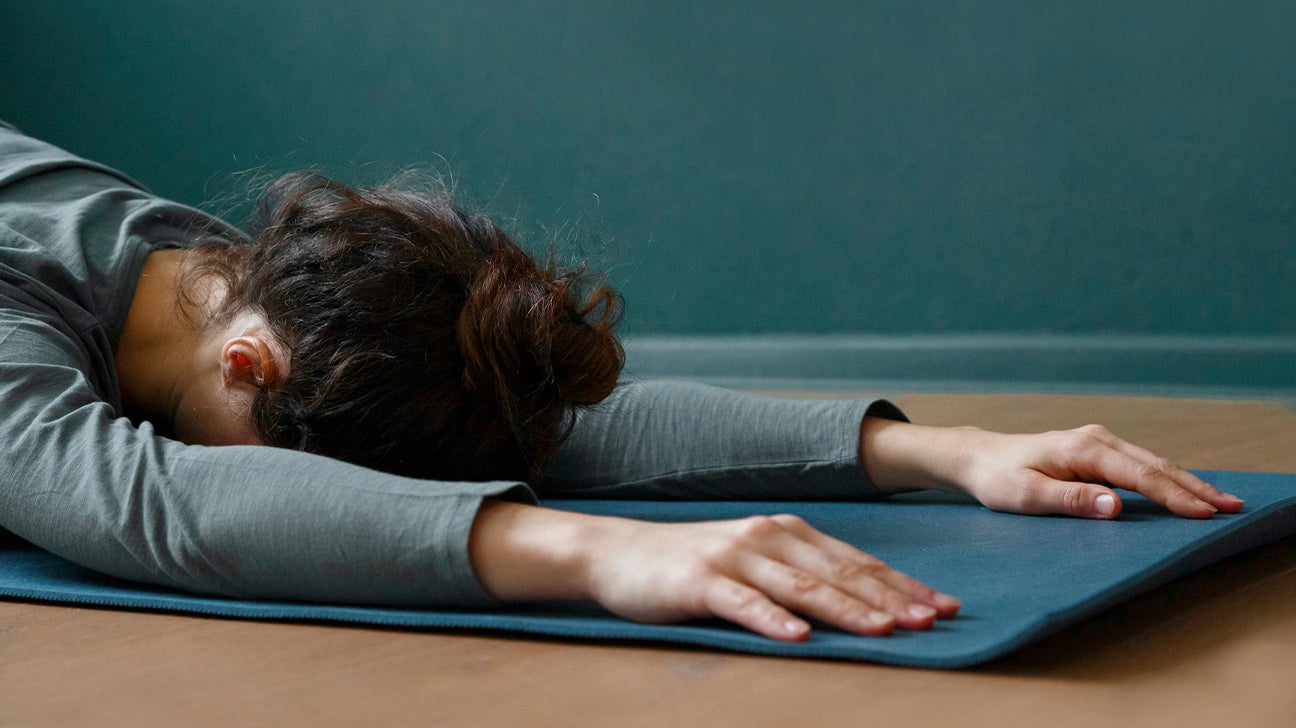 Take time to breathe in yoga club