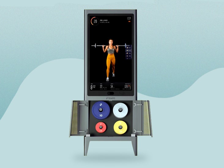 Tempo Studio Review: We Tried the Ultimate Home Smart Gym