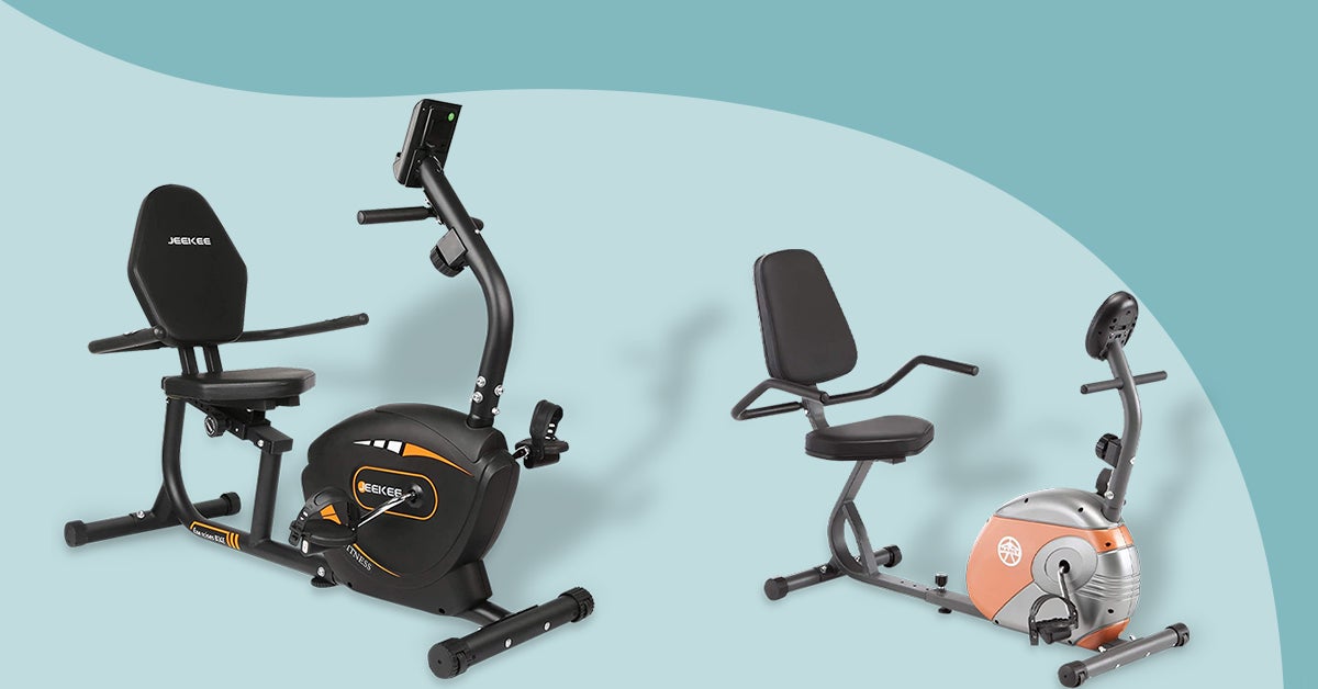 best recumbent exercise bike 2021