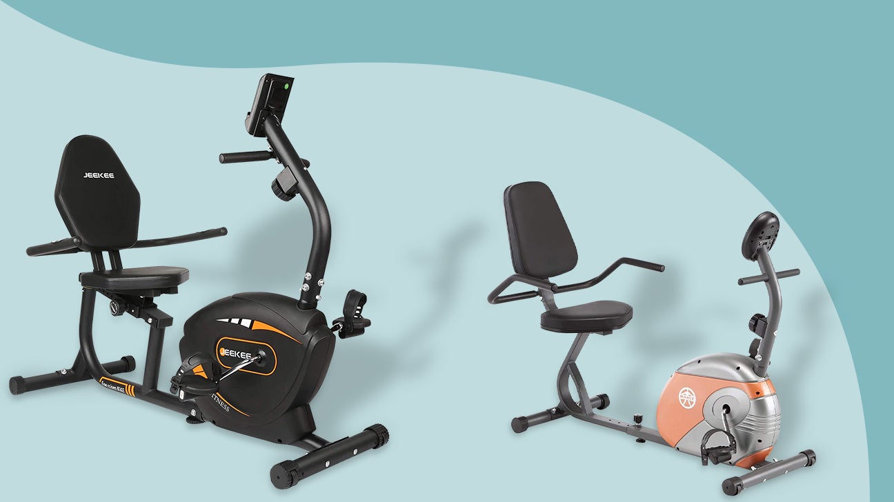 10 Best Recumbent Exercise Bikes Of 2022