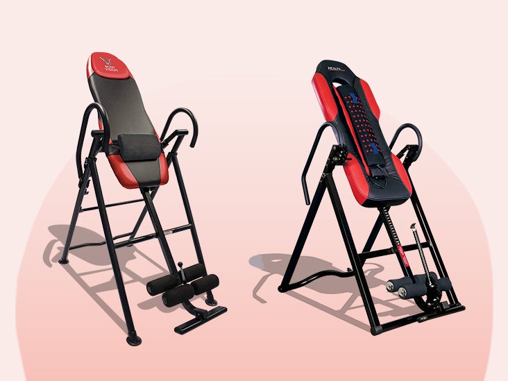 The 8 Best Inversion Tables That Have Your Back