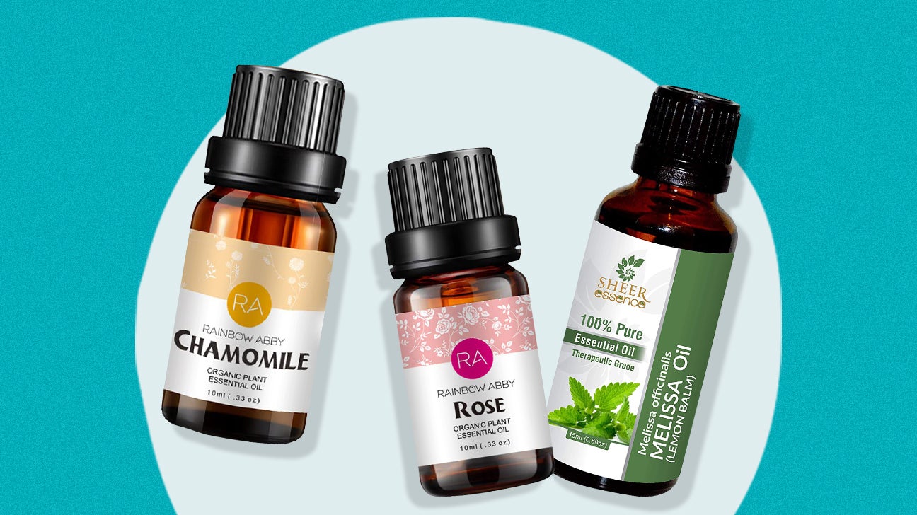 15 Best Essential Oils for Anxiety