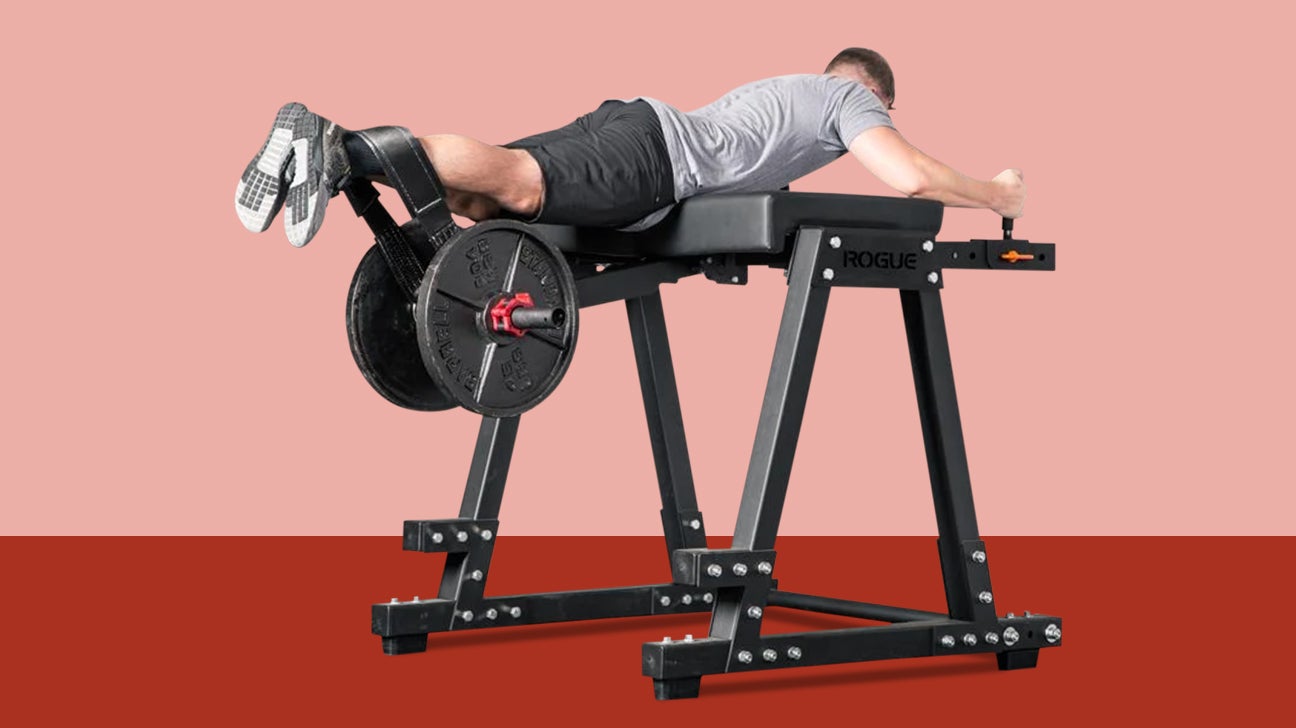 Rogue hamstring online machine