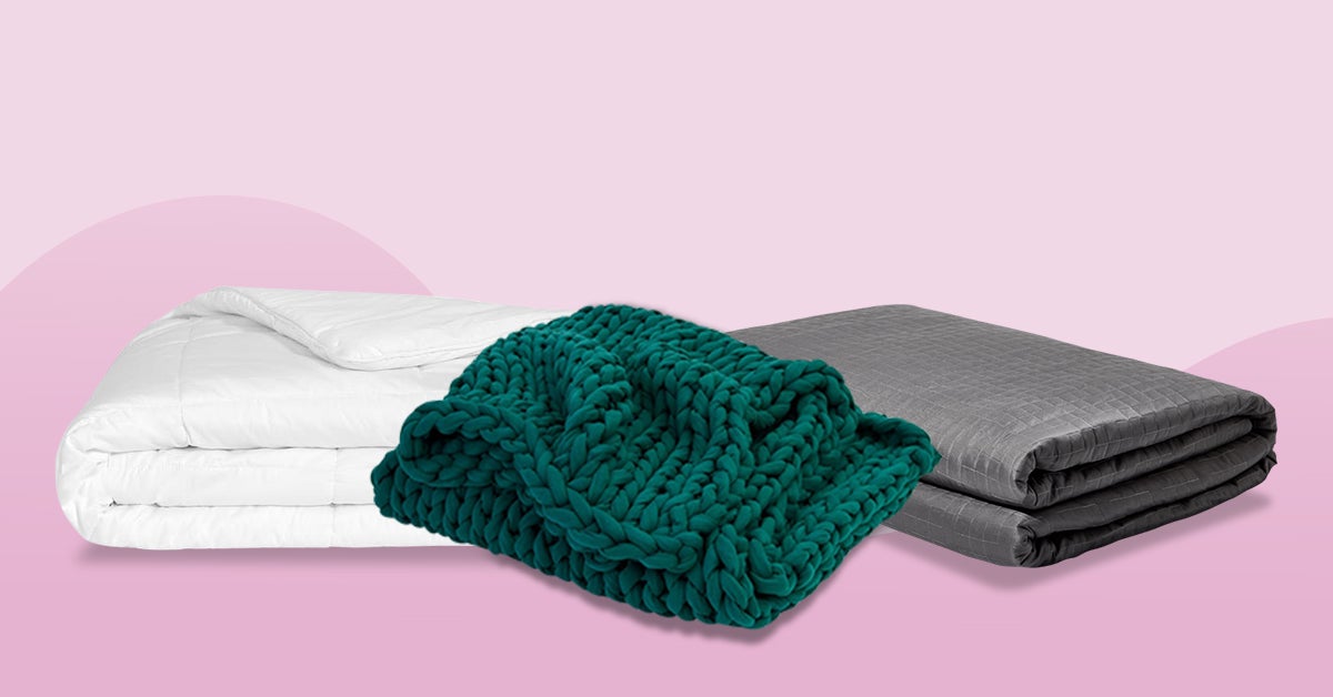 7 Best Weighted Blankets in 2023