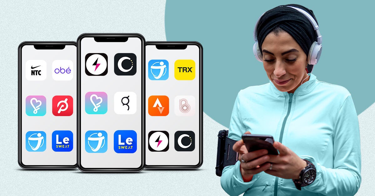 9 Best Fitness and Exercise Apps for 2023