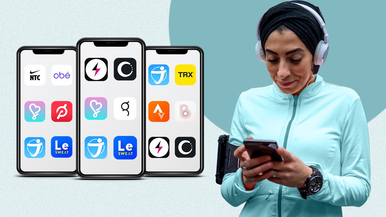 9 Best Fitness And Exercise Apps For 2024