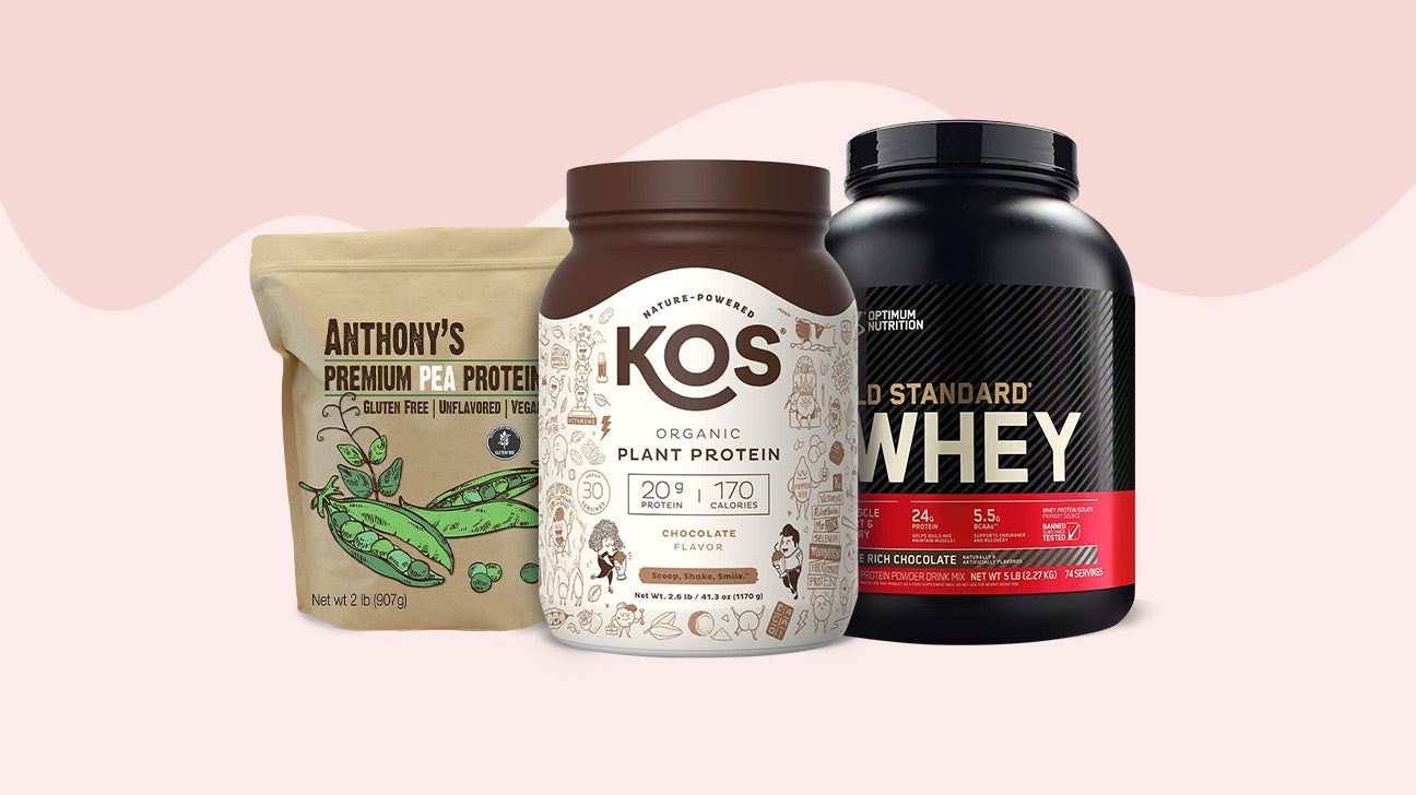 The 7 Best-Tasting Protein Powders