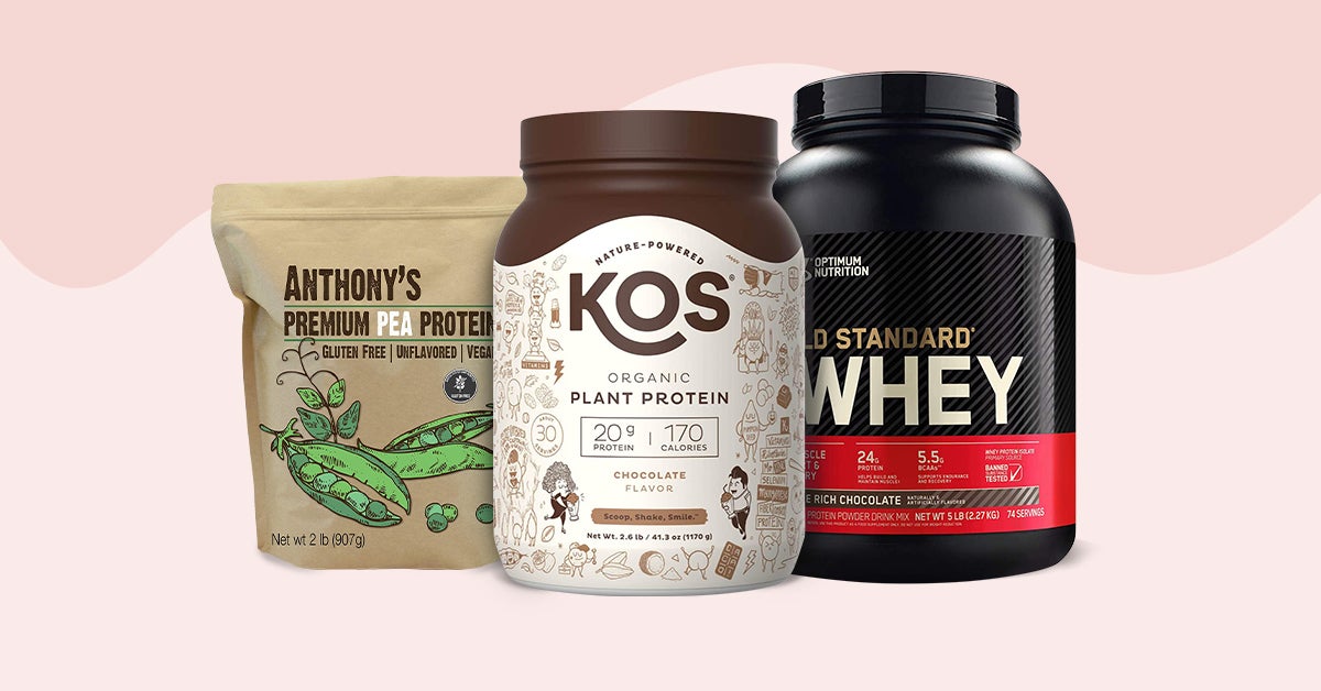 healthy protein powder brands