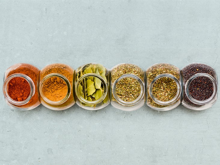 Spice Up Your Diet for a Healthier Heart