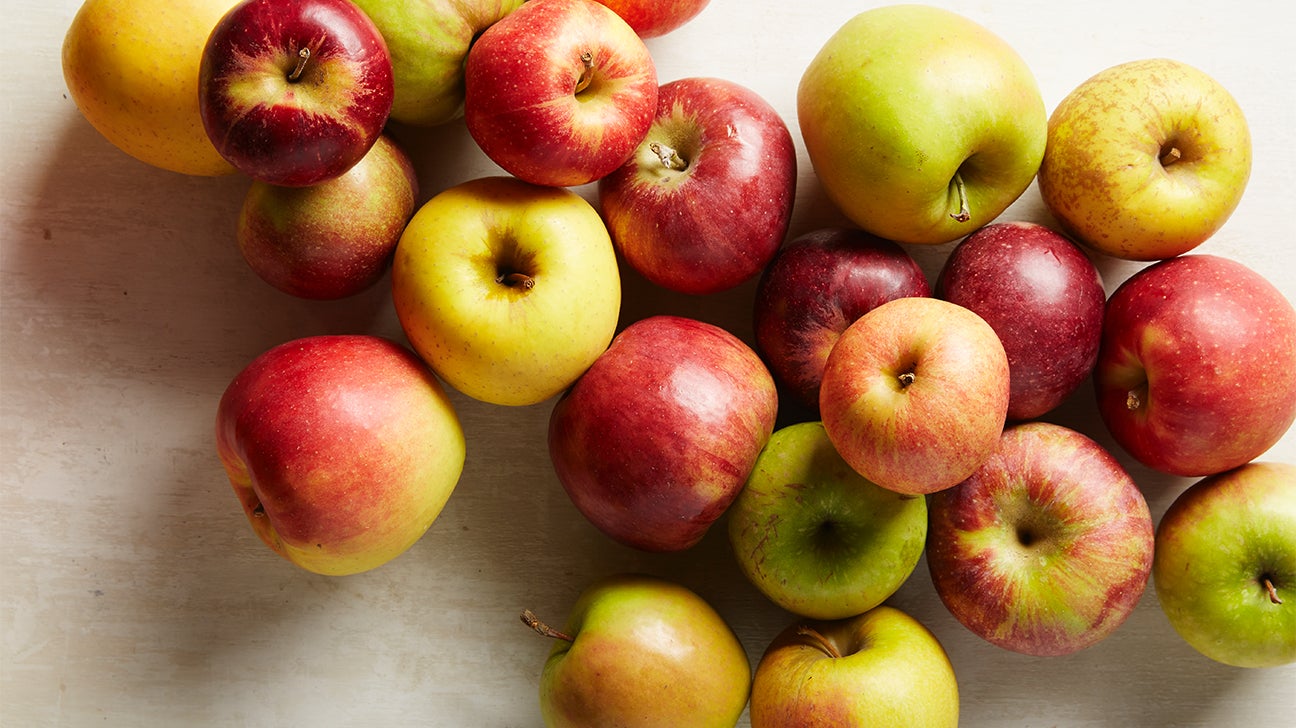 The Most Popular Types Of Apples, Explained