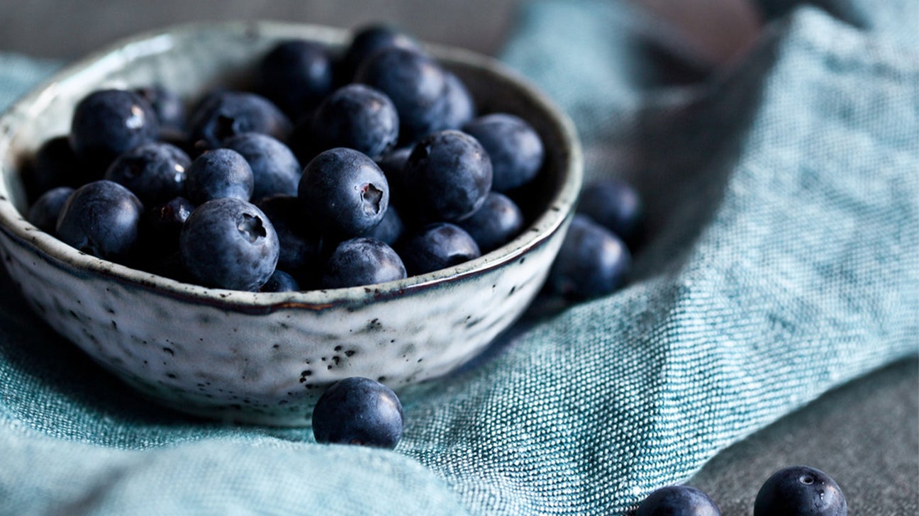 Why Food Scientists Are Excited About A Natural Blue Food Dye